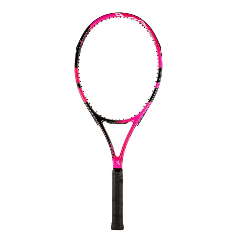 Adult Carbon Tennis Rackets College Students Beginner Tennis Racket without Line
